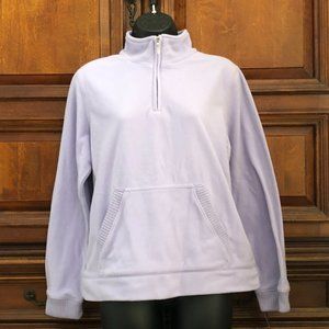 Liz Claiborne Soft Purple Sweater